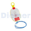 Electrodos Trainer Pediatricos Desfibrilador Philips Hs1 - Sobre -